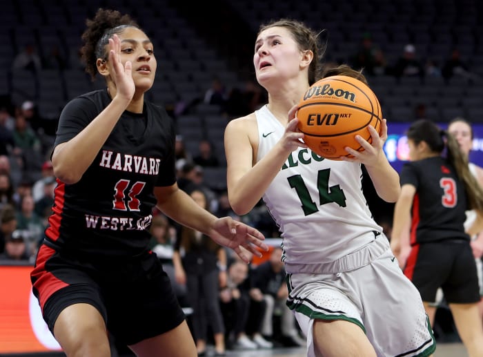 Colfax vs Harvard-Westlake CIF State D2 Final March 9, 2024 Photo-Dennis Lee07